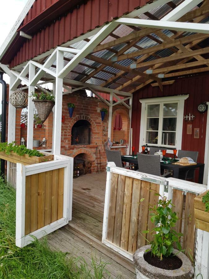 Oennerud Gardshotell Karlstad Exterior photo